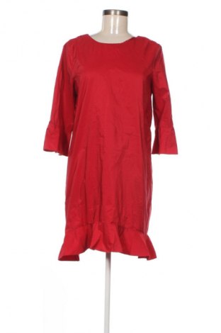 Kleid Zara, Größe M, Farbe Rot, Preis € 13,81
