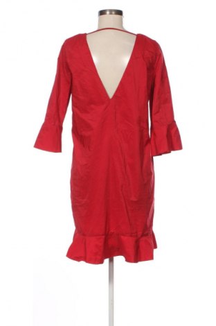 Kleid Zara, Größe M, Farbe Rot, Preis € 13,81