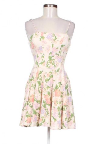 Kleid Zara, Größe S, Farbe Mehrfarbig, Preis € 13,81