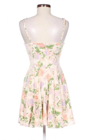 Kleid Zara, Größe S, Farbe Mehrfarbig, Preis € 13,81