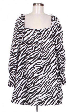Kleid Zara, Größe L, Farbe Mehrfarbig, Preis 9,99 €