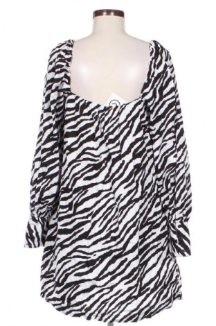 Kleid Zara, Größe L, Farbe Mehrfarbig, Preis 9,99 €
