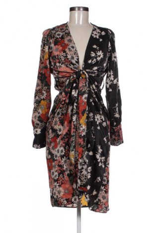 Kleid Zara, Größe S, Farbe Mehrfarbig, Preis € 17,38