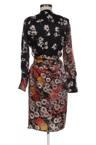 Kleid Zara, Größe S, Farbe Mehrfarbig, Preis € 17,38