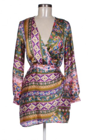 Kleid Zara, Größe XS, Farbe Mehrfarbig, Preis € 13,82