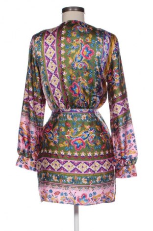 Kleid Zara, Größe XS, Farbe Mehrfarbig, Preis € 13,82