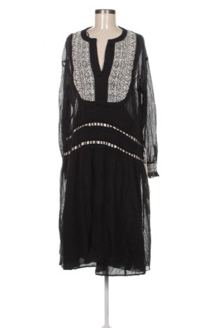 Рокля Zara, Размер M, Цвят Черен, Цена 34,99 лв.