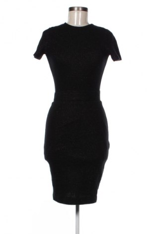 Kleid Zara Knitwear, Größe M, Farbe Schwarz, Preis € 24,55