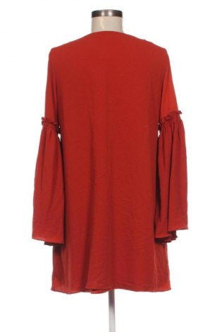 Kleid Zara Trafaluc, Größe M, Farbe Orange, Preis € 13,99
