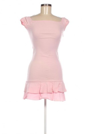Šaty  Zara Trafaluc, Velikost M, Barva Růžová, Cena  608,00 Kč