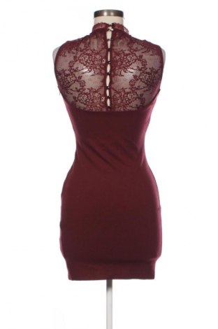 Kleid Zara Trafaluc, Größe M, Farbe Rot, Preis 24,55 €