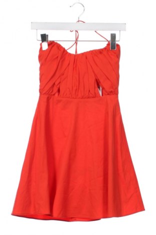 Šaty  Zara Trafaluc, Veľkosť S, Farba Červená, Cena  15,44 €