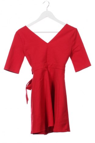Šaty  Zara Trafaluc, Velikost XS, Barva Červená, Cena  289,00 Kč