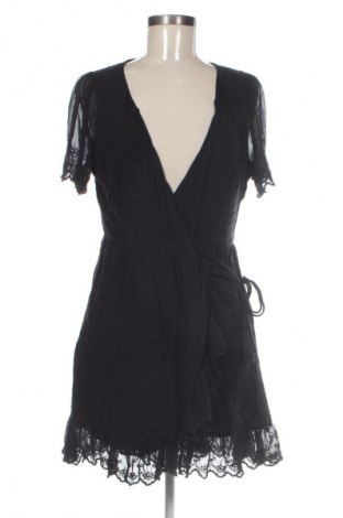 Kleid Zara Trafaluc, Größe L, Farbe Schwarz, Preis € 26,99