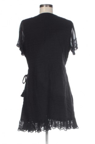 Kleid Zara Trafaluc, Größe L, Farbe Schwarz, Preis € 26,99