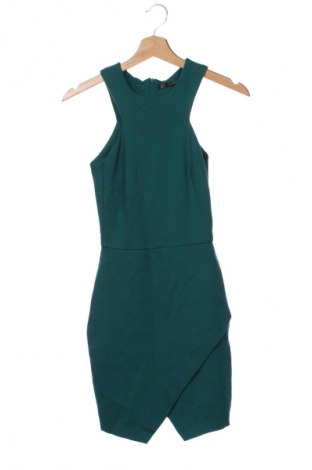 Kleid Zara Trafaluc, Größe XS, Farbe Grün, Preis € 24,48