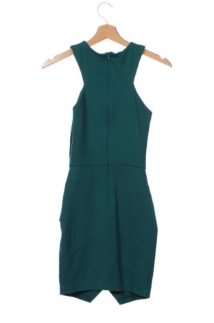 Kleid Zara Trafaluc, Größe XS, Farbe Grün, Preis € 24,48