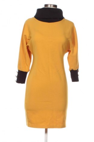 Kleid Zola, Größe S, Farbe Gelb, Preis 27,70 €
