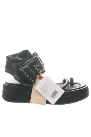 Sandalen A.S. 98, Größe 39, Farbe Schwarz, Preis 194,99 €