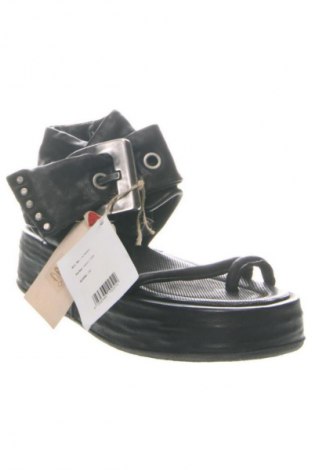Sandalen A.S. 98, Größe 39, Farbe Schwarz, Preis 194,99 €