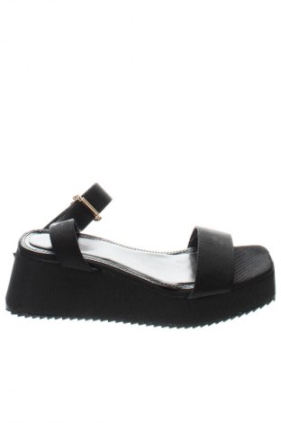 Sandalen ASOS, Größe 37, Farbe Schwarz, Preis € 23,99