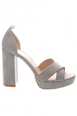 Sandály About You, Velikost 41, Barva Šedá, Cena  439,00 Kč