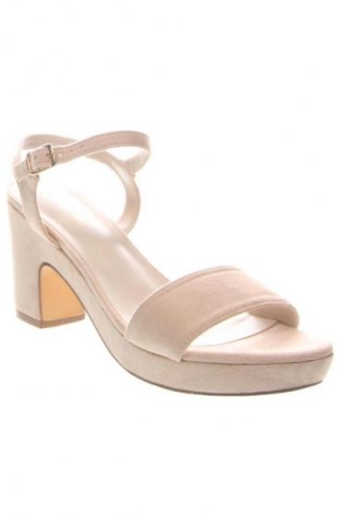 Sandály About You, Velikost 39, Barva Krémová, Cena  439,00 Kč