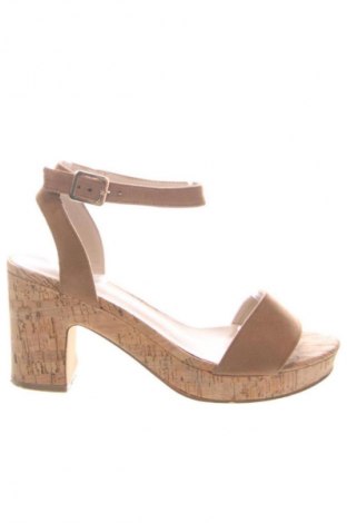 Sandály About You, Velikost 38, Barva Hnědá, Cena  439,00 Kč
