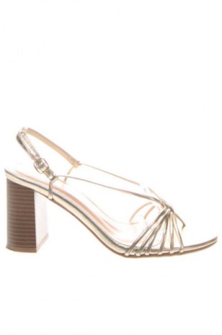 Sandalen About You, Größe 40, Farbe Golden, Preis 18,99 €
