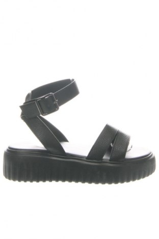 Sandalen About You, Größe 39, Farbe Schwarz, Preis 18,99 €