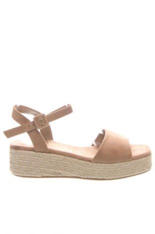 Sandalen About You, Größe 41, Farbe Beige, Preis 42,99 €