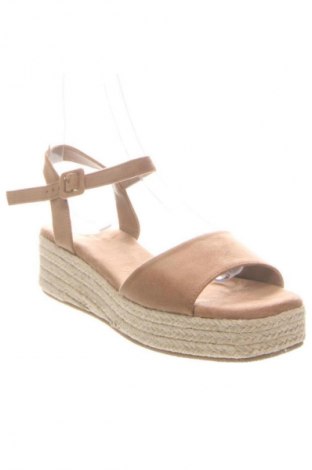 Sandalen About You, Größe 41, Farbe Beige, Preis 42,99 €