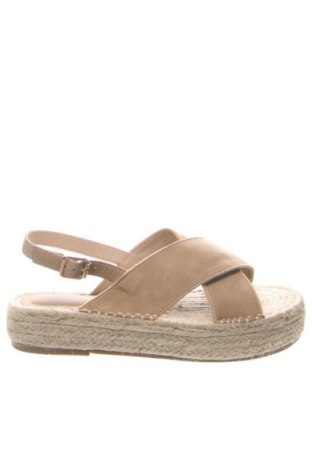 Sandalen About You, Größe 39, Farbe Beige, Preis € 18,99