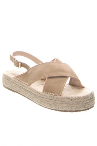 Sandalen About You, Größe 39, Farbe Beige, Preis € 18,99