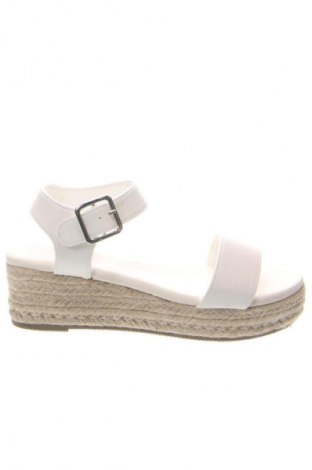 Sandály About You, Velikost 37, Barva Bílá, Cena  439,00 Kč