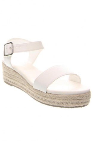 Sandály About You, Velikost 37, Barva Bílá, Cena  439,00 Kč