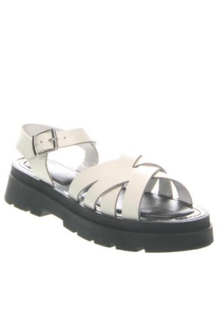 Sandalen About You, Größe 38, Farbe Weiß, Preis 33,99 €