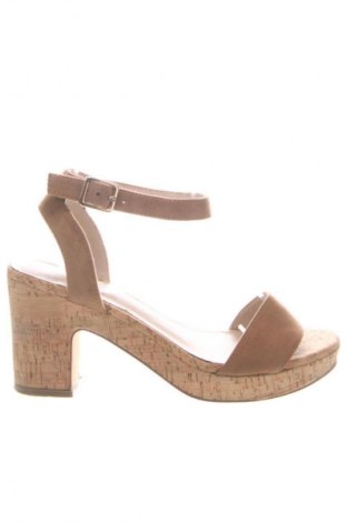 Sandály About You, Velikost 39, Barva Hnědá, Cena  439,00 Kč