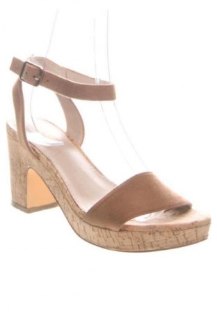 Sandály About You, Velikost 39, Barva Hnědá, Cena  439,00 Kč