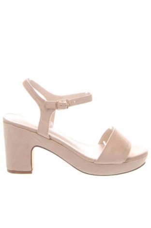 Sandály About You, Velikost 39, Barva Béžová, Cena  439,00 Kč