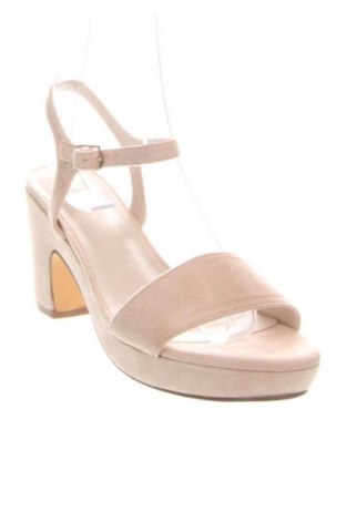 Sandály About You, Velikost 39, Barva Béžová, Cena  439,00 Kč