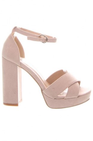 Sandalen About You, Größe 37, Farbe Rosa, Preis 18,99 €