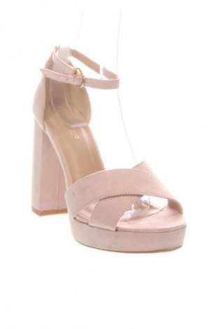 Sandalen About You, Größe 37, Farbe Rosa, Preis 18,99 €
