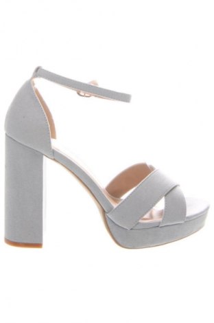 Sandalen About You, Größe 41, Farbe Grau, Preis 42,99 €