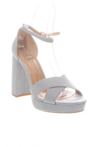 Sandalen About You, Größe 41, Farbe Grau, Preis 42,99 €