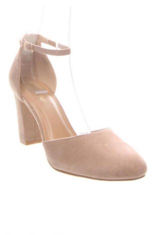Sandalen About You, Größe 38, Farbe Aschrosa, Preis 18,99 €