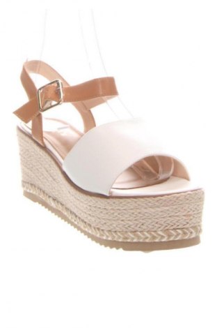 Sandale Adam's Shoes, Mărime 39, Culoare Multicolor, Preț 245,00 Lei