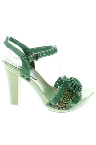 Sandalen Best Connections, Größe 38, Farbe Grün, Preis € 38,99