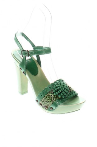 Sandalen Best Connections, Größe 38, Farbe Grün, Preis € 38,99