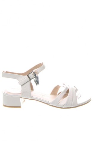 Sandalen Caprice, Größe 39, Farbe Weiß, Preis 63,00 €